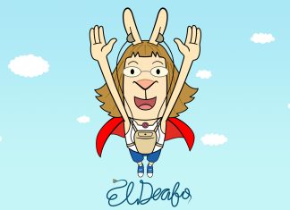 Hold on tight! EL DEAFO cartoon coming to Apple TV+ in 2022 El Deafo