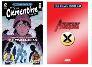 Free Comic Book Day 2022 details announced