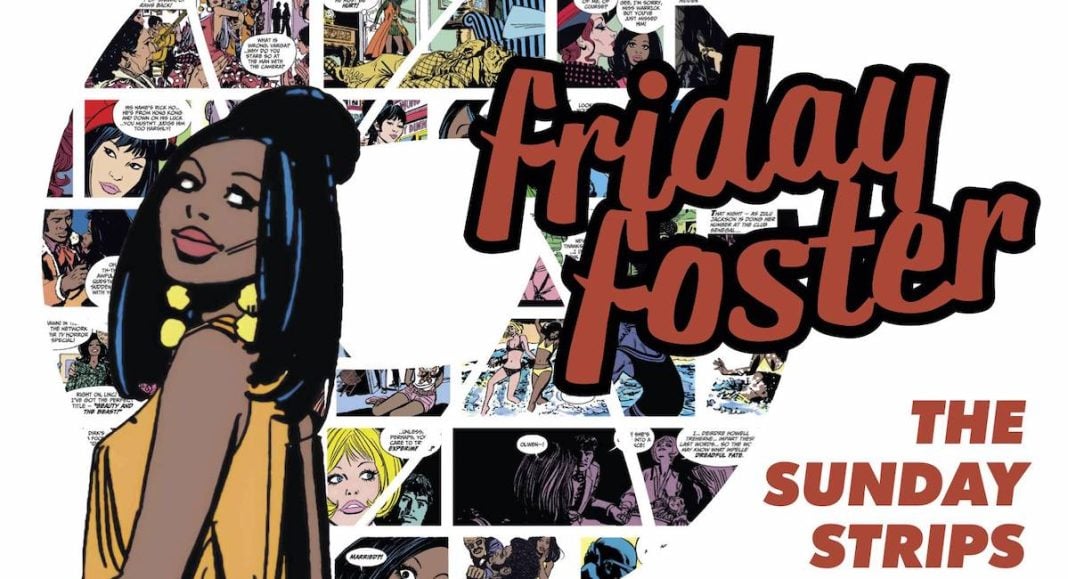 friday foster header Friday Foster header