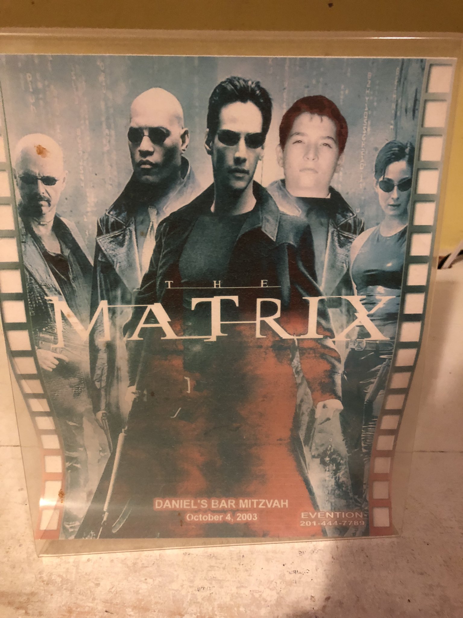 SILBER LININGS: Greg never left The Matrix (Spoiler-Free!)