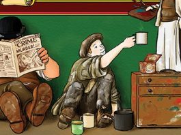 The Ragged Trousered Philanthropists