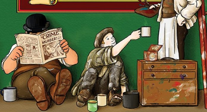 image cropped jpeg The Ragged Trousered Philanthropists