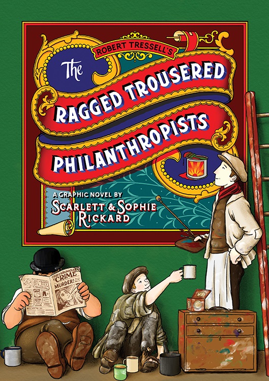 The Ragged Trousered Philanthropists 