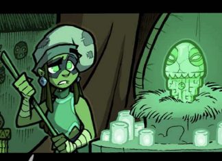 A Year of Free Comics: Be careful what you wish for in BLACKSMITH BlackSmith