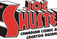 2021 JOE SHUSTER AWARDS announces latest wave of Canadian Comic Book Hall of Fame inductees
