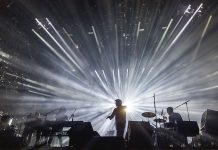 SILBER LININGS: Greg dances himself clean