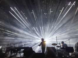 SILBER LININGS: Greg dances himself clean