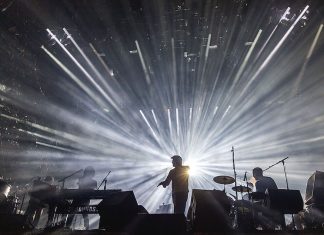 SILBER LININGS: Greg dances himself clean