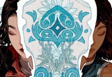 THE LEGEND OF KORRA: PATTERNS IN TIME anthology celebrates the show’s 10th anniversary