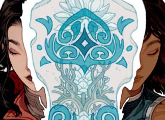 THE LEGEND OF KORRA: PATTERNS IN TIME anthology celebrates the show’s 10th anniversary