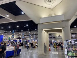 FANDOM FLAMES: SDCC Special Edition was weird, y’all SDCC Special Edition and its expo floor