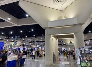 FANDOM FLAMES: SDCC Special Edition was weird, y’all SDCC Special Edition and its expo floor