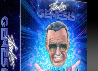 Rocketship and POW! Entertainment announce Stan Lee’s Genesis tabletop game