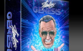 Rocketship and POW! Entertainment announce Stan Lee’s Genesis tabletop game
