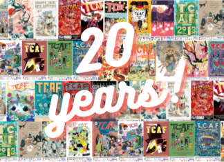 TCAF celebrates its 20th anniversary with an in-person return in 2022 TCAF 20th Anniversary