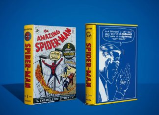 TASCHEN and Marvel announce The Marvel Comics Library