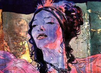 Vault announces a new western horror series WEST OF SUNDOWN West of Sundown