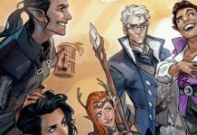 A pair of new CRITICAL ROLE collections are coming from Dark Horse next year