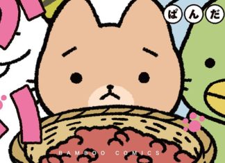 Seven Seas announces three new manga licenses including Yokai Cats