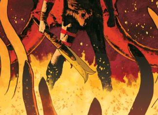 INTERVIEW: Rob Williams talks SWORD OF HYPERBOREA and joining the Mignolaverse