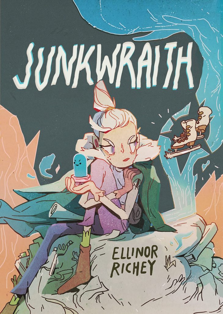 Junkwraith Cover