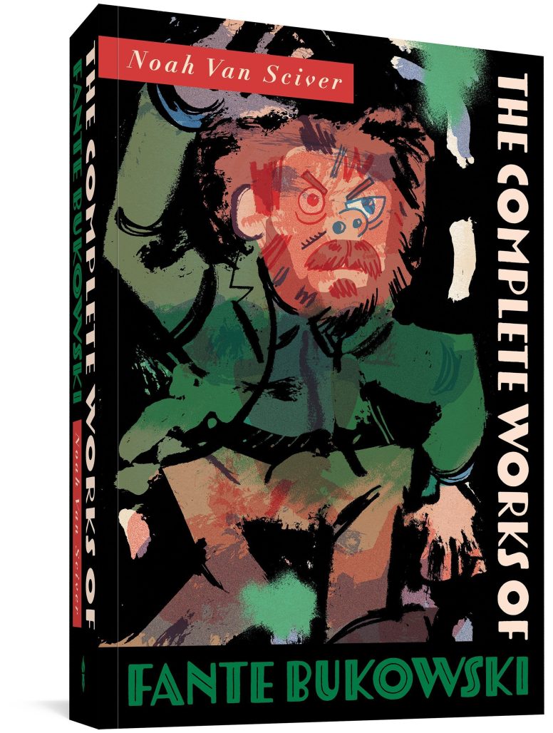 Complete Fante Bukowski Cover