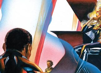 The Marvel Rundown: Marvel celebrates BLACK PANTHER #200 in unremarkable style