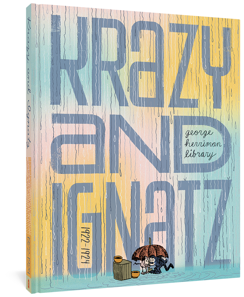 Krazy and Ignatz Cover