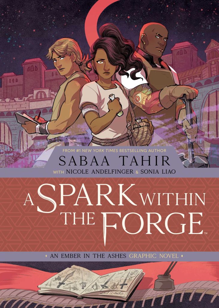 Spark Within Forge Cover