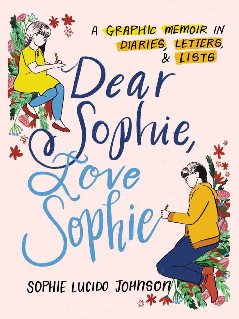 Dear Sophie Cover
