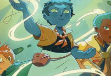 PREVIEW: The 5 WORLDS series concludes with THE EMERALD GATE