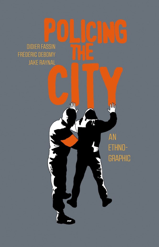 Policing the City Cover