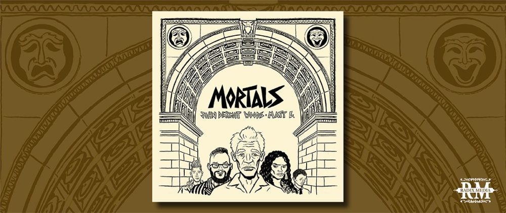 Mortals Cover