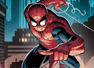 Zeb Wells & John Romita Jr. to relaunch AMAZING SPIDER-MAN in April Zeb Wells