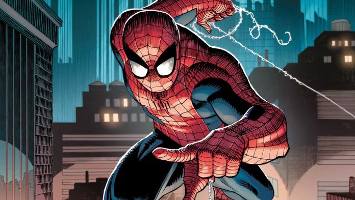 Amazing Spidey relaunch feature Zeb Wells