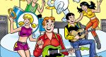 Happy anniversary to Riverdale’s favorite rock band in the Archie Comics April 2022 Solicitations