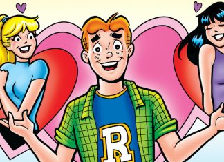 PREVIEW: Meet “Gingerbread Boy” in ARCHIE’S VALENTINE’S DAY SPECTACULAR #1