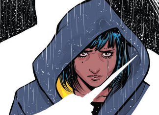 PREVIEW: BYLINES IN BLOOD #2 asks: Who is the Hidden King?