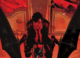 INTERVIEW: Chip Zdarsky talks BATMAN: THE KNIGHT and Bruce’s journey to becoming The Bat