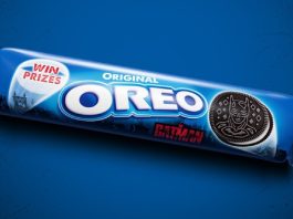 Warner Bros. debuts Batman Oreos and tons more Bat-tastic merchandise!