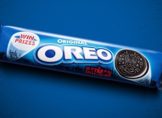 Warner Bros. debuts Batman Oreos and tons more Bat-tastic merchandise!