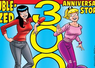PREVIEW: Read a full story from BETTY & VERONICA JUMBO COMICS DIGEST #300