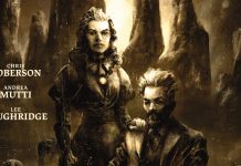 THE BRITISH PARANORMAL SOCIETY coming from Mignola, Roberson, & Mutti in April