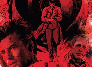 EXCLUSIVE: Conrad, Monteiro, & Lesko’s THE COLLECTOR coming from Dark Horse in April