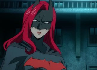 INTERVIEW: Batwoman voice actress Stephanie Beatriz praises the LGBTQ+ representation in CATWOMAN: HUNTED Stephanie Beatriz