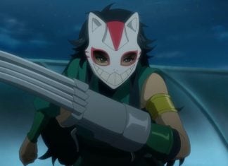 INTERVIEW: Kelly Hu sinks her claws into voicing Cheshire in the new CATWOMAN: HUNTED animated film Cheshire