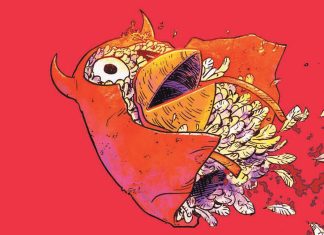 PREVIEW: It’s the ever-cluckin’ conclusion in CHICKEN DEVIL #4