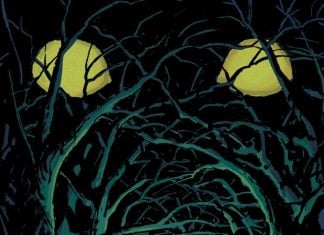 REVIEW: CHILDREN OF THE WOODS is a clever meditation on power-hungry monsters The Woods