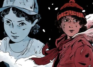 INTERVIEW: Tillie Walden talks CLEMENTINE, optimism, and the end of the world Tillie Walden