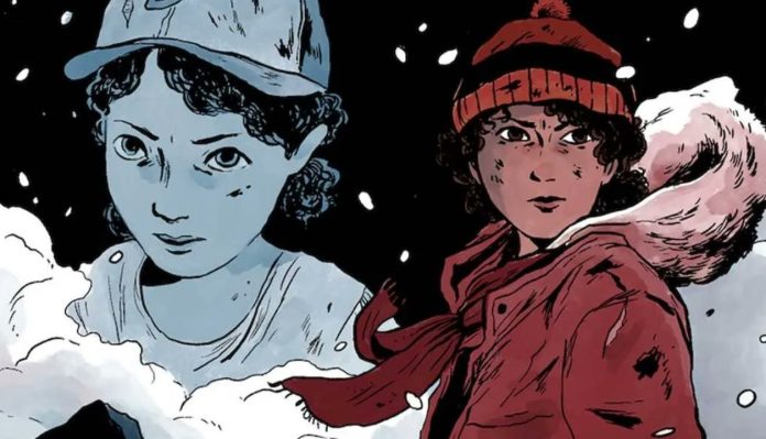 Clementine Book ONe Feature Tillie Walden